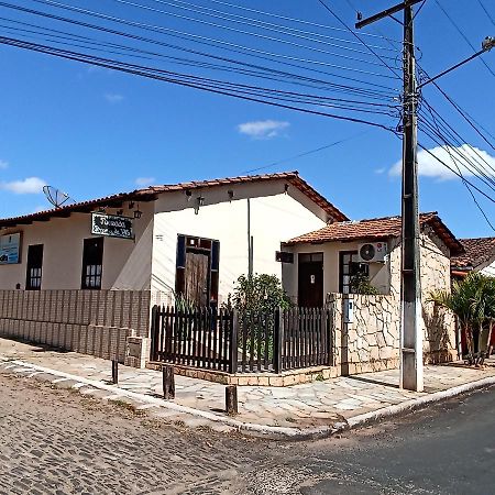 Pousada Recanto Da Vila Pirenopolis Exterior photo