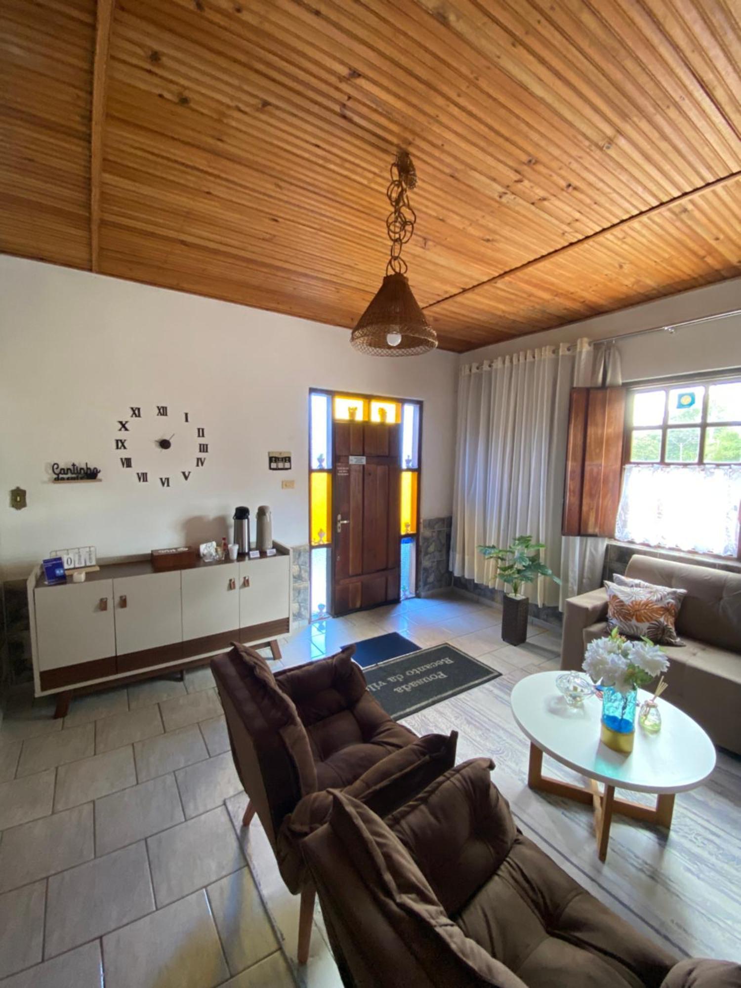 Pousada Recanto Da Vila Pirenopolis Exterior photo