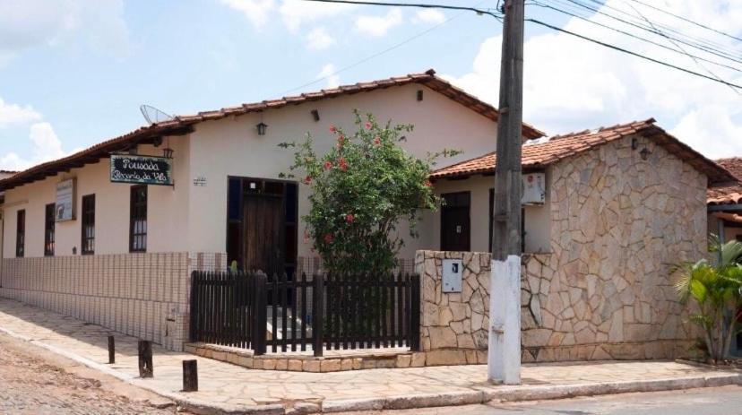 Pousada Recanto Da Vila Pirenopolis Exterior photo